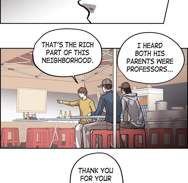 The Warehouse The Warehouse EP 50 - Toomics page 91 - 