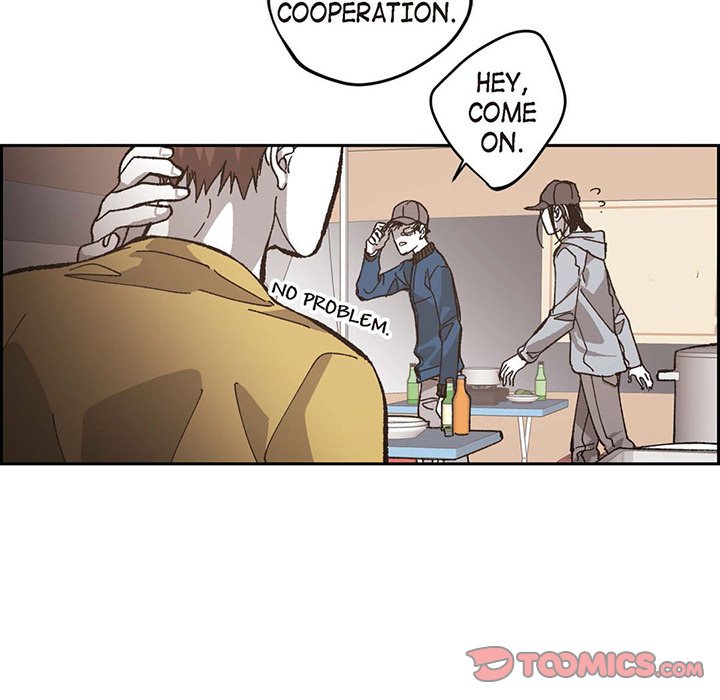 The Warehouse The Warehouse EP 50 - Toomics page 92 - 