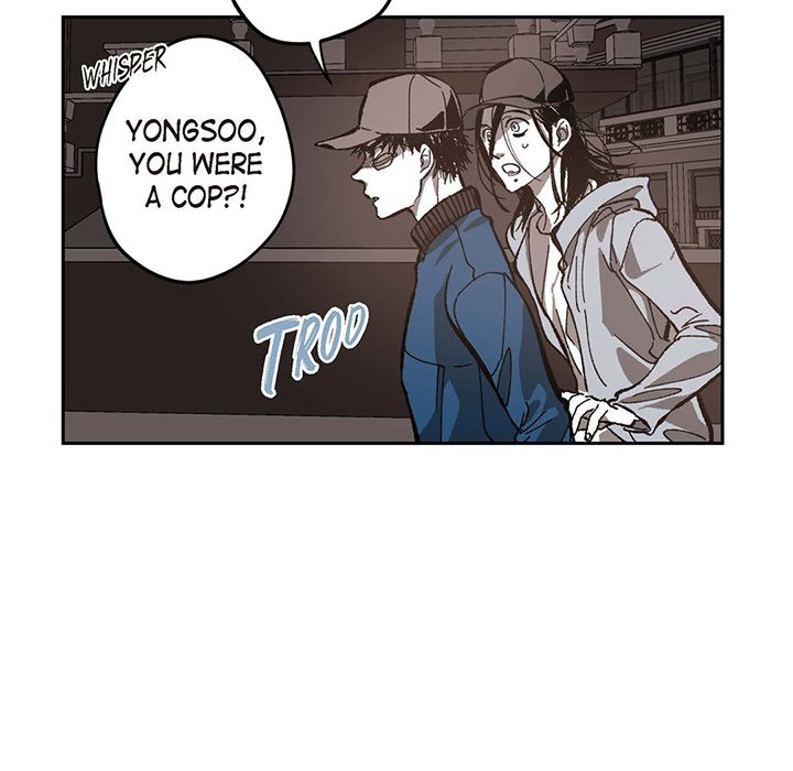 The Warehouse The Warehouse EP 50 - Toomics page 94 - 