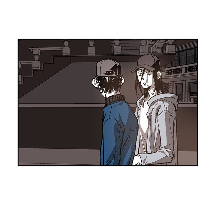 The Warehouse The Warehouse EP 50 - Toomics page 95 - 