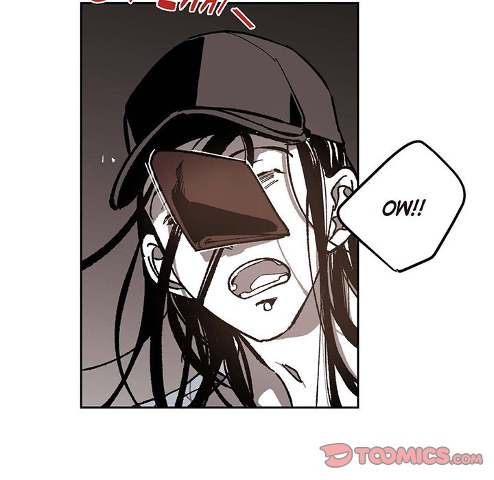 The Warehouse The Warehouse EP 50 - Toomics page 98 - 