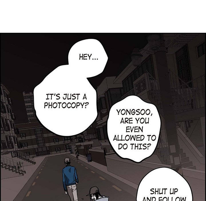 The Warehouse The Warehouse EP 50 - Toomics page 99 - 