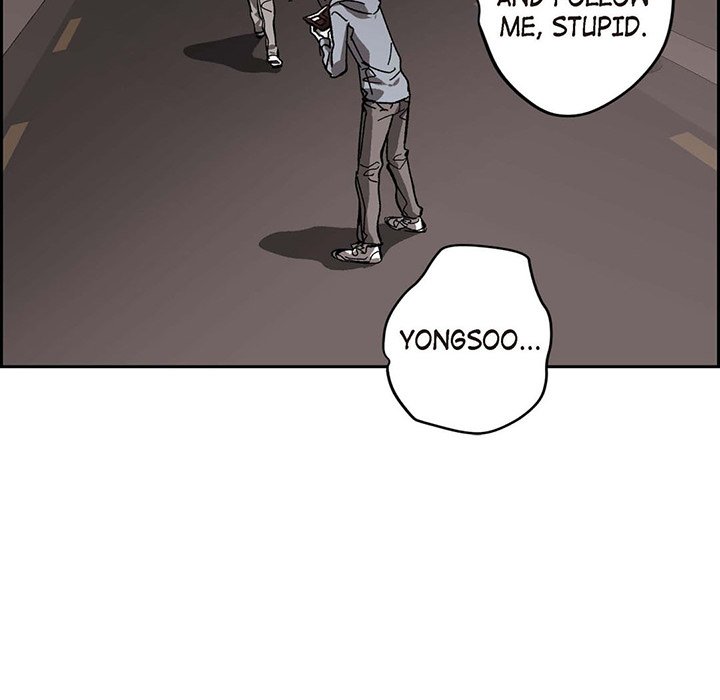 The Warehouse The Warehouse EP 50 - Toomics page 100 - 