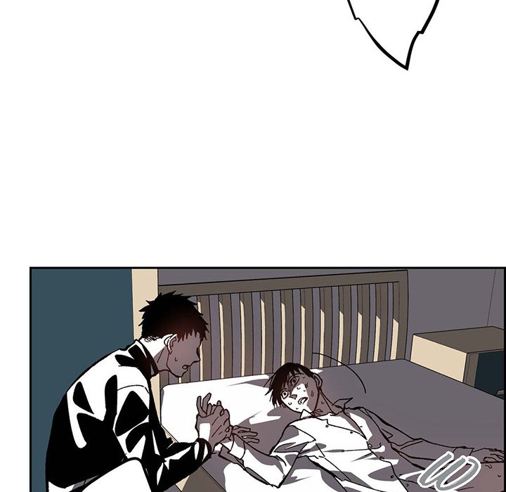 The Warehouse The Warehouse EP 51 - Toomics page 21 - 