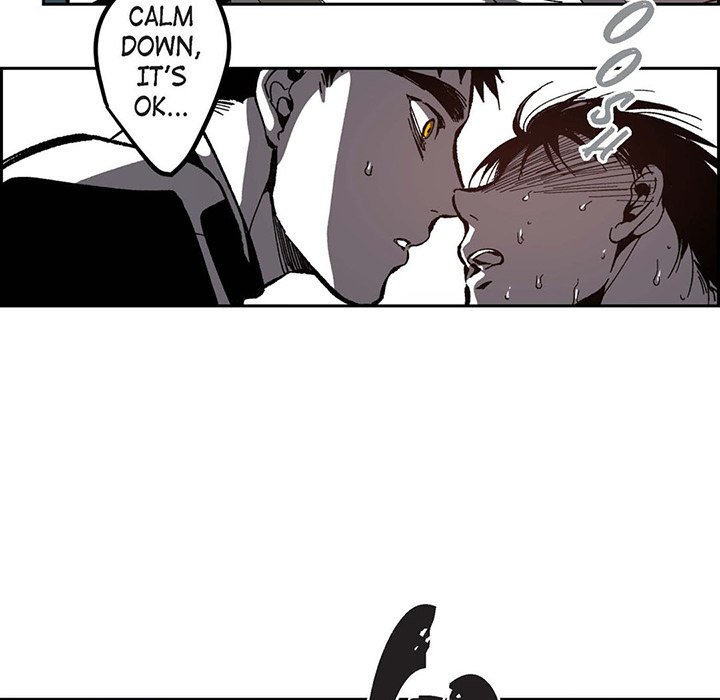 The Warehouse The Warehouse EP 51 - Toomics page 22 - 