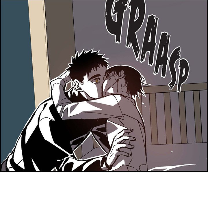 The Warehouse The Warehouse EP 51 - Toomics page 23 - 