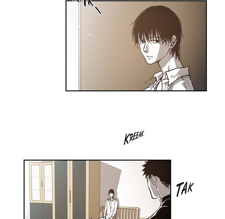 The Warehouse The Warehouse EP 52 - Toomics page 17 - 