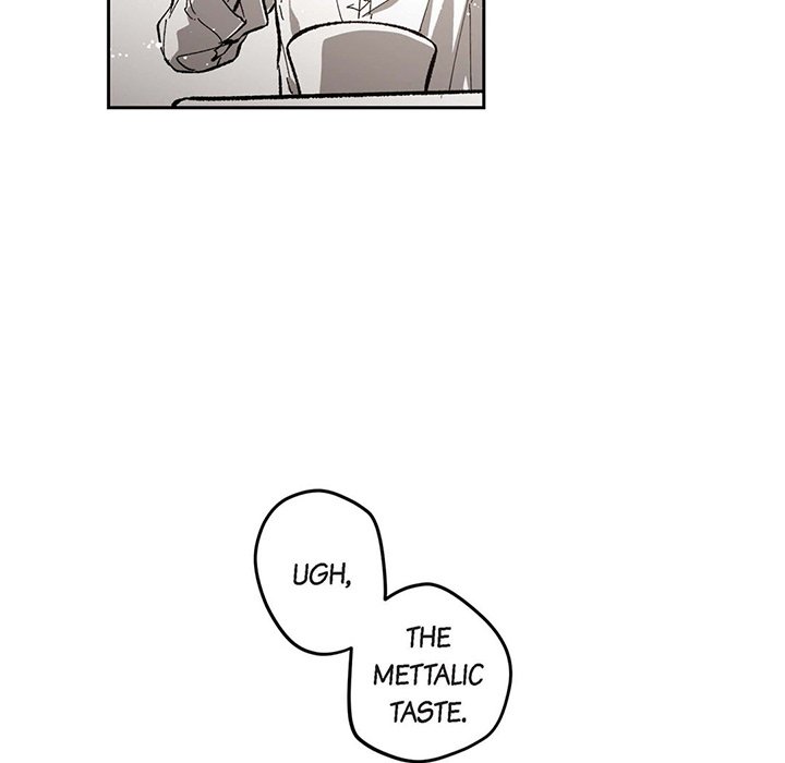 The Warehouse The Warehouse EP 52 - Toomics page 21 - 