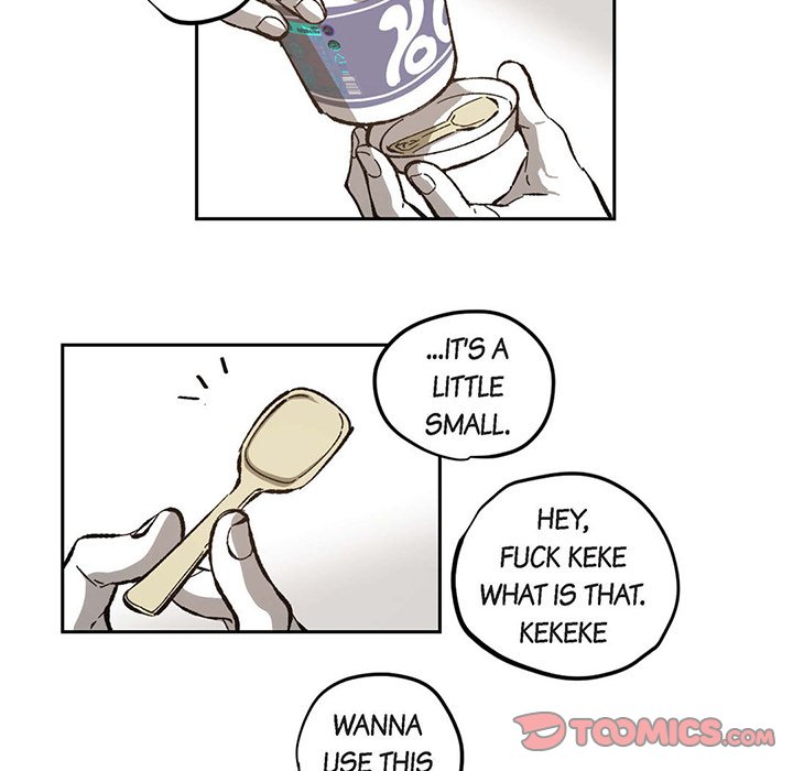 The Warehouse The Warehouse EP 52 - Toomics page 26 - 