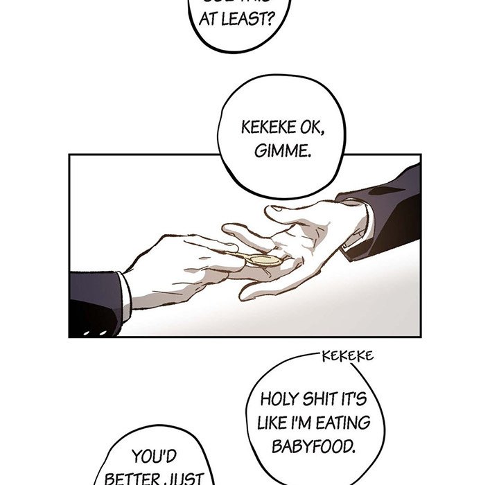 The Warehouse The Warehouse EP 52 - Toomics page 27 - 