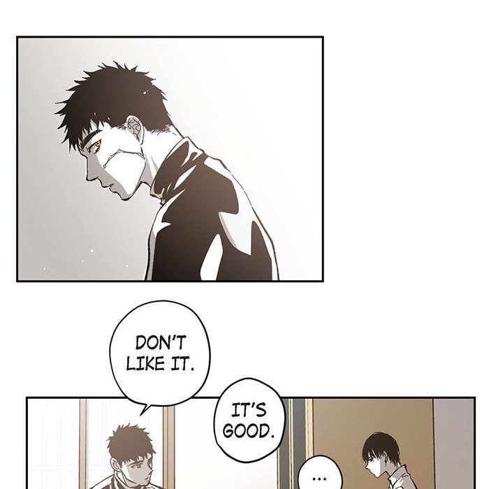 The Warehouse The Warehouse EP 52 - Toomics page 30 - 