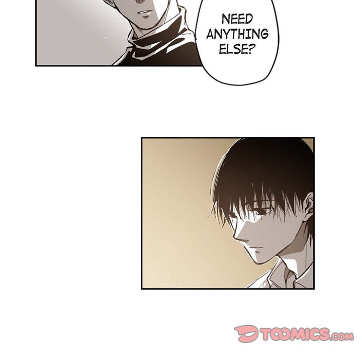 The Warehouse The Warehouse EP 52 - Toomics page 32 - 