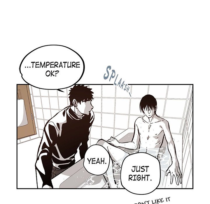 The Warehouse The Warehouse EP 52 - Toomics page 36 - 