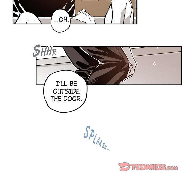 The Warehouse The Warehouse EP 52 - Toomics page 38 - 