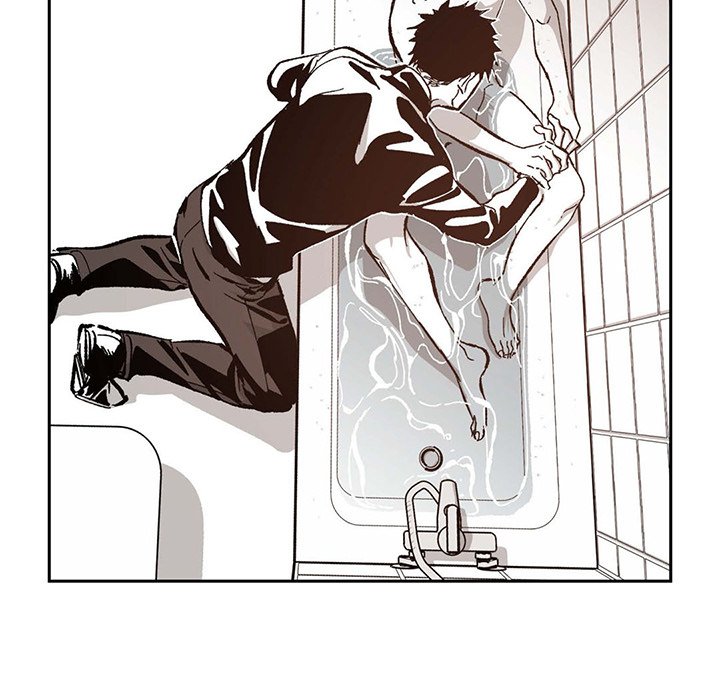 The Warehouse The Warehouse EP 52 - Toomics page 41 - 