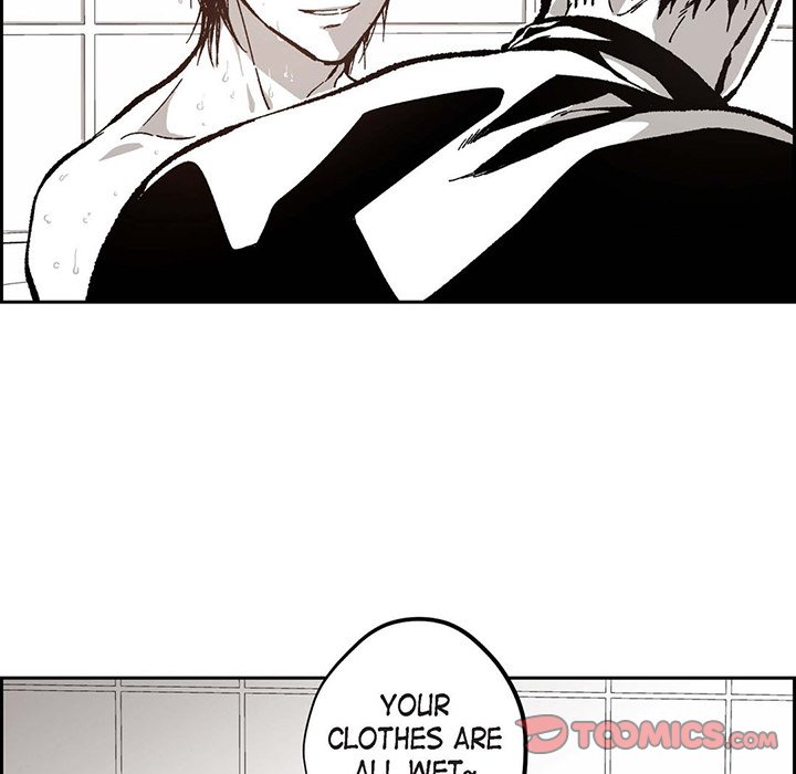 The Warehouse The Warehouse EP 52 - Toomics page 44 - 
