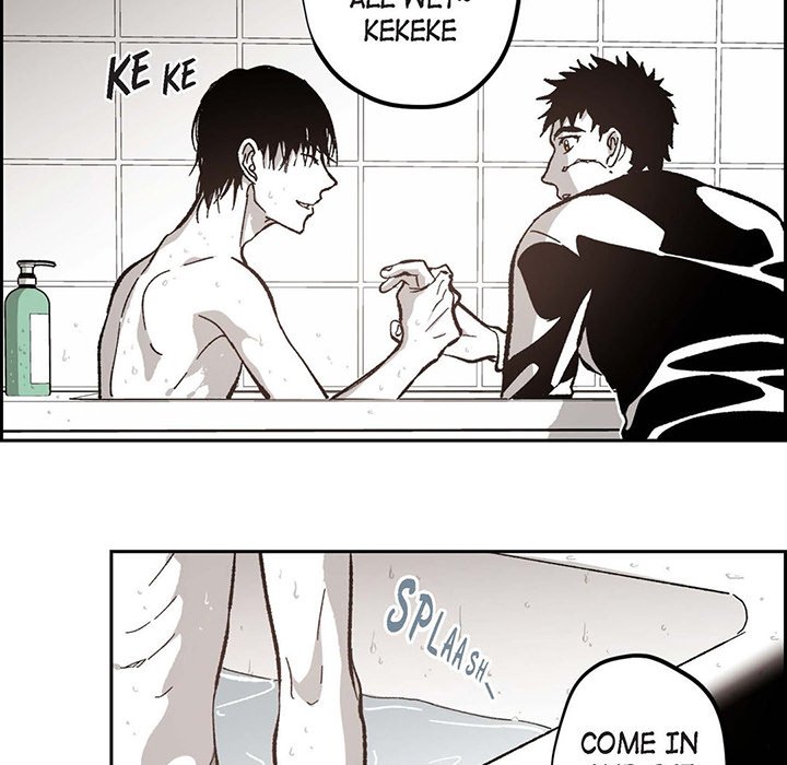 The Warehouse The Warehouse EP 52 - Toomics page 45 - 