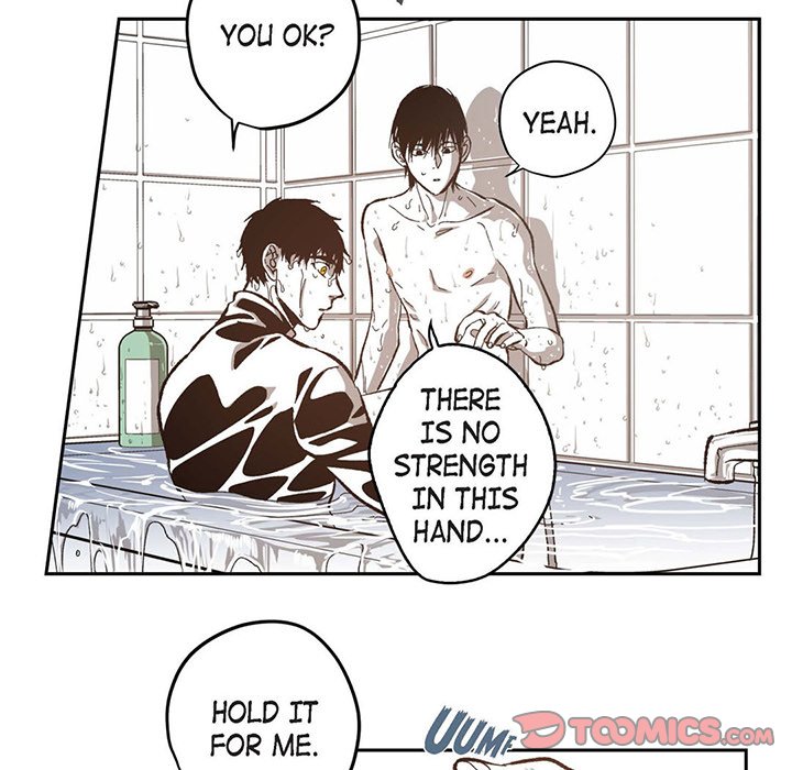 The Warehouse The Warehouse EP 53 - Toomics page 14 - 