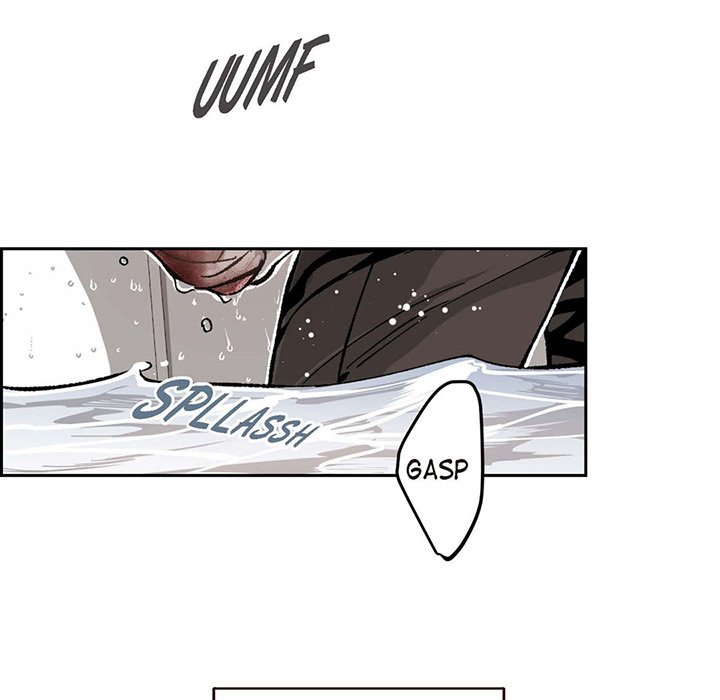 The Warehouse The Warehouse EP 53 - Toomics page 58 - 
