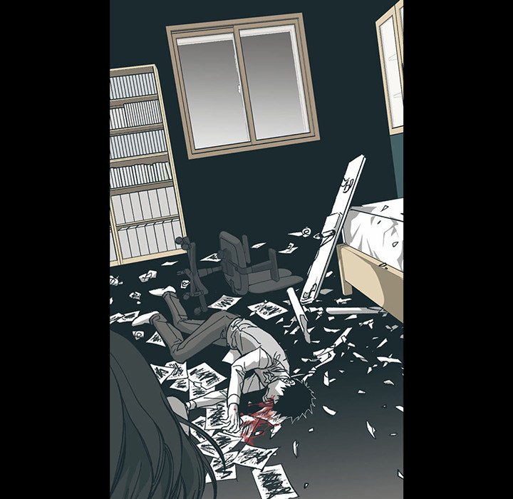 The Warehouse The Warehouse EP 53 - Toomics page 83 - 