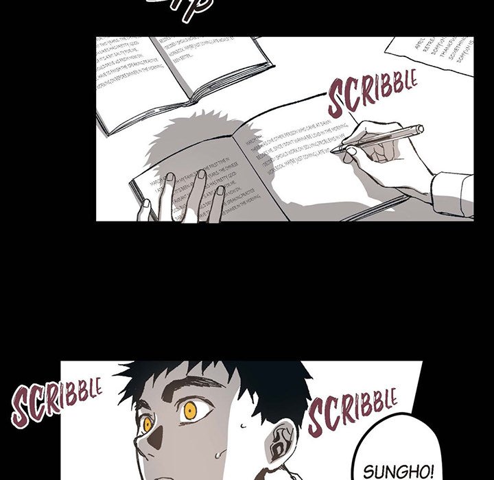 The Warehouse The Warehouse EP 54 - Toomics page 17 - 