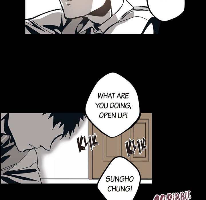 The Warehouse The Warehouse EP 54 - Toomics page 18 - 