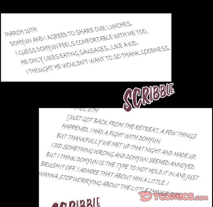 The Warehouse The Warehouse EP 54 - Toomics page 20 - 