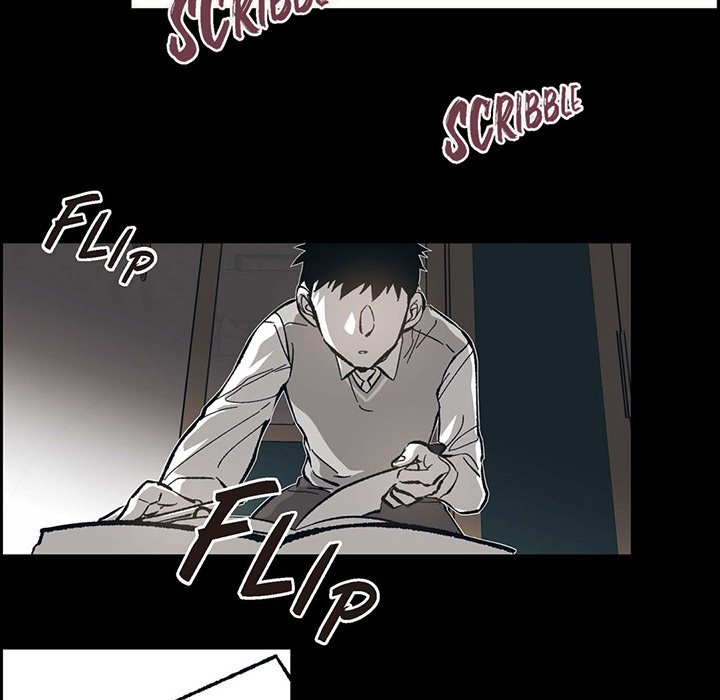 The Warehouse The Warehouse EP 54 - Toomics page 21 - 
