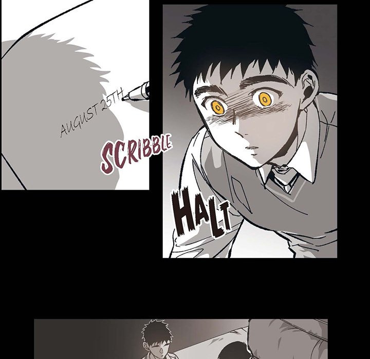 The Warehouse The Warehouse EP 54 - Toomics page 22 - 