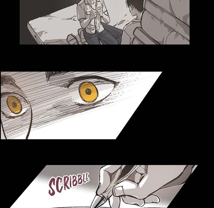 The Warehouse The Warehouse EP 54 - Toomics page 23 - 