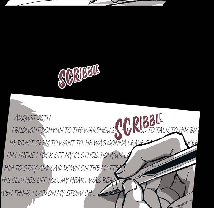 The Warehouse The Warehouse EP 54 - Toomics page 24 - 