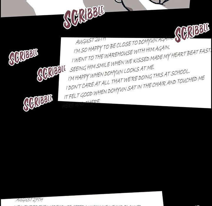 The Warehouse The Warehouse EP 54 - Toomics page 25 - 
