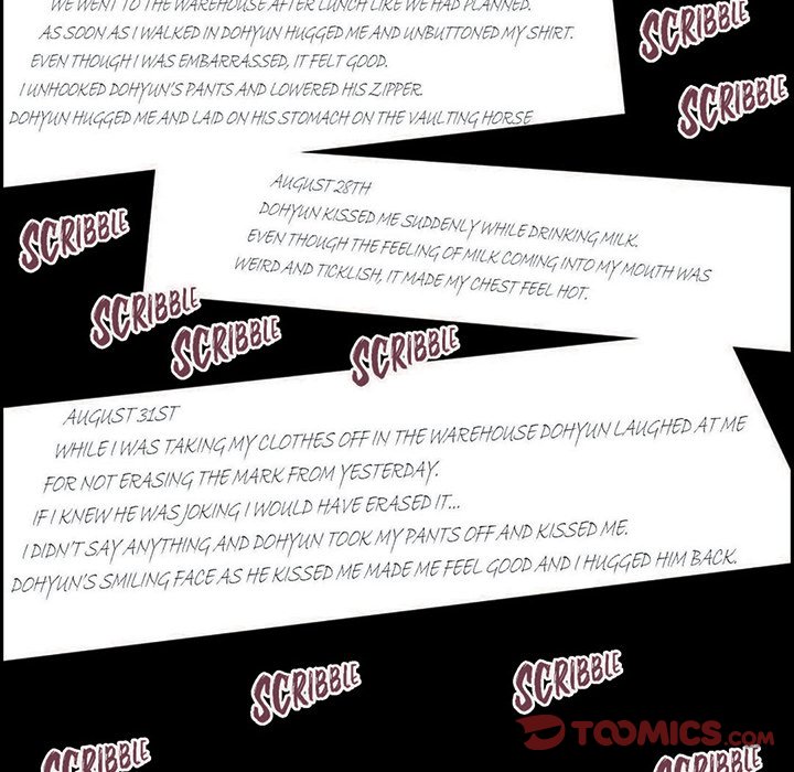 The Warehouse The Warehouse EP 54 - Toomics page 26 - 