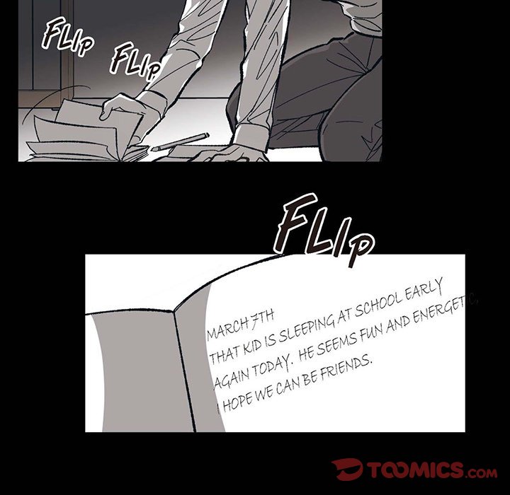 The Warehouse The Warehouse EP 54 - Toomics page 32 - 
