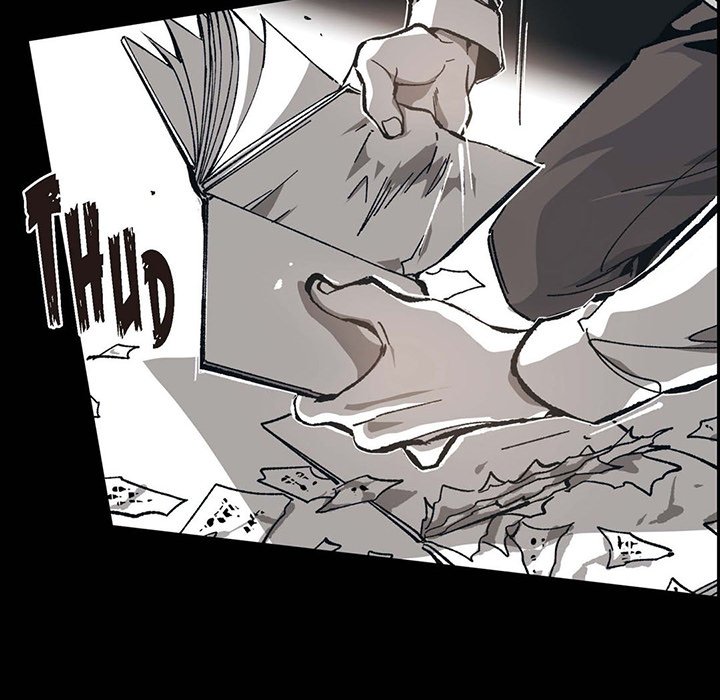 The Warehouse The Warehouse EP 54 - Toomics page 39 - 