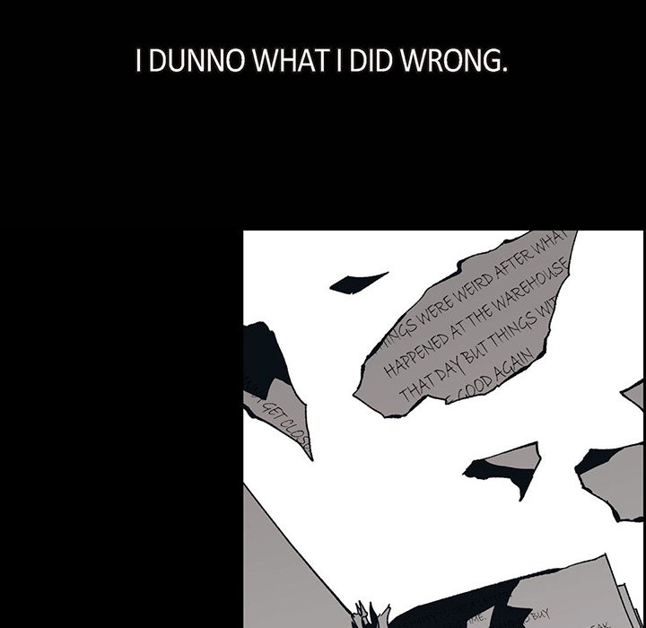 The Warehouse The Warehouse EP 54 - Toomics page 40 - 