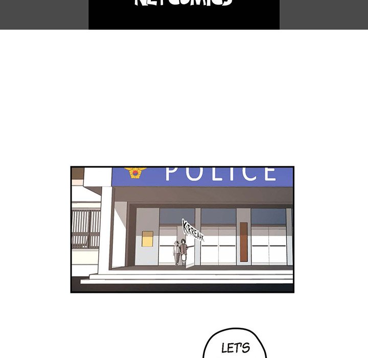 The Warehouse The Warehouse EP 54 - Toomics page 5 - 