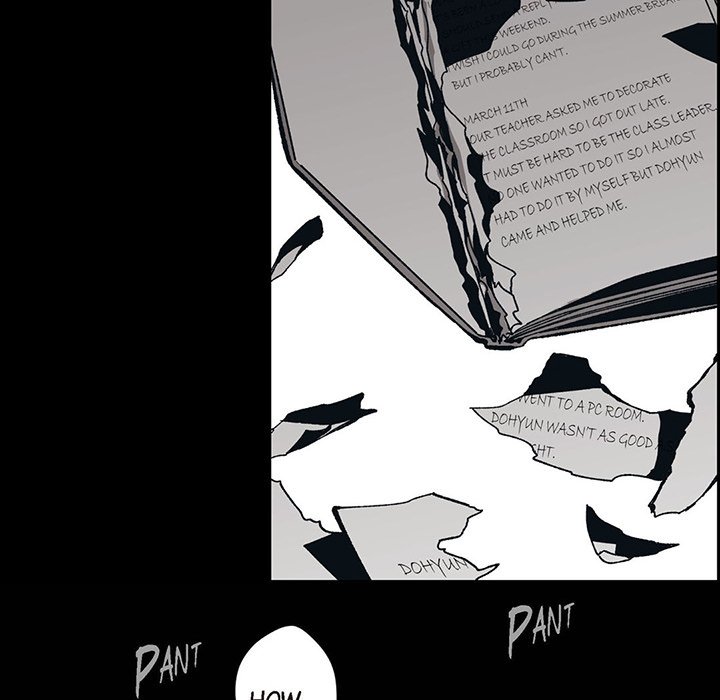 The Warehouse The Warehouse EP 54 - Toomics page 41 - 