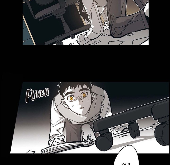 The Warehouse The Warehouse EP 54 - Toomics page 43 - 