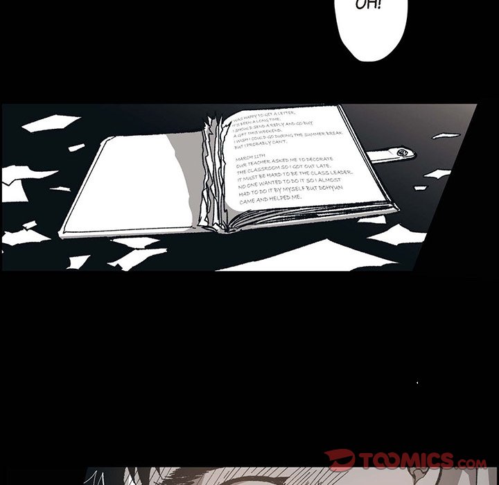 The Warehouse The Warehouse EP 54 - Toomics page 44 - 