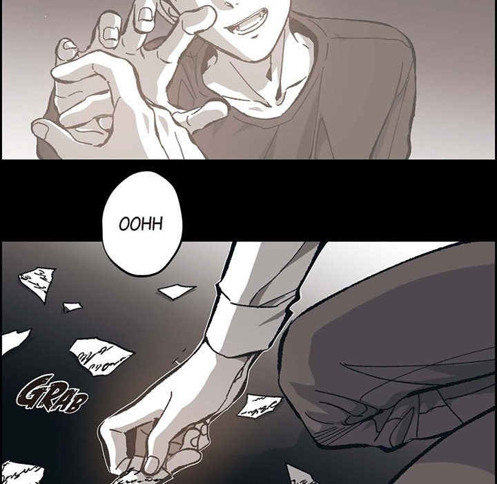 The Warehouse The Warehouse EP 54 - Toomics page 48 - 