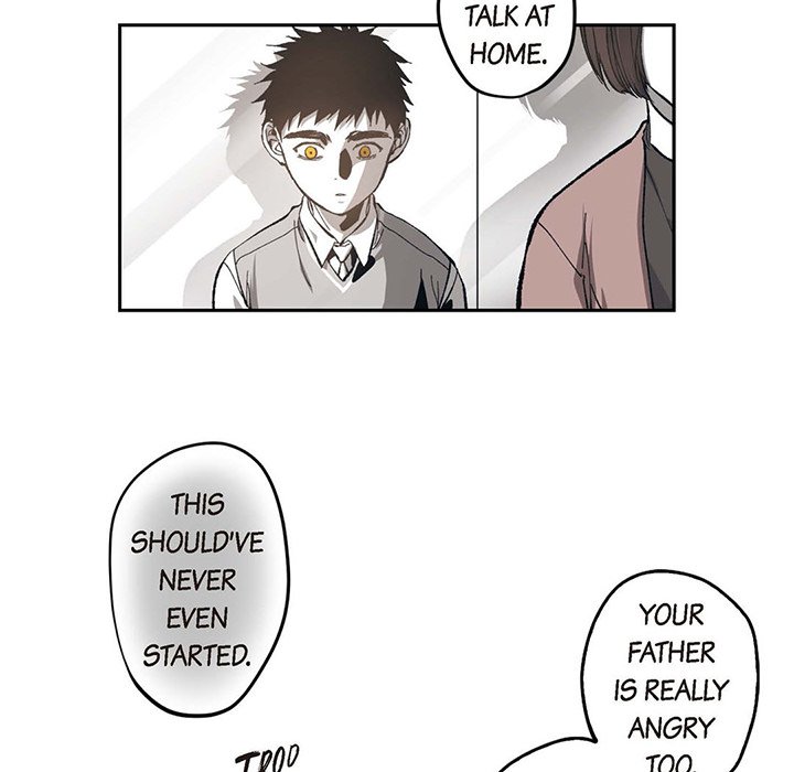 The Warehouse The Warehouse EP 54 - Toomics page 6 - 