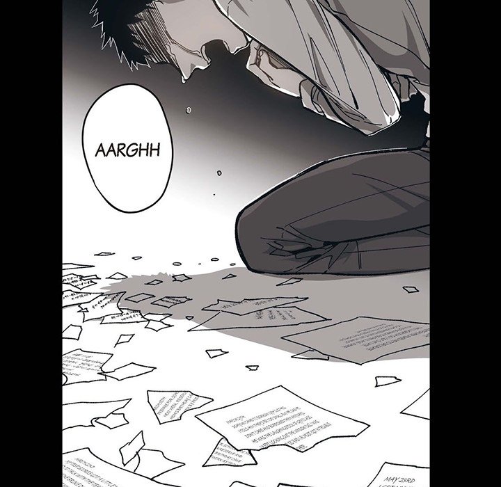 The Warehouse The Warehouse EP 54 - Toomics page 54 - 