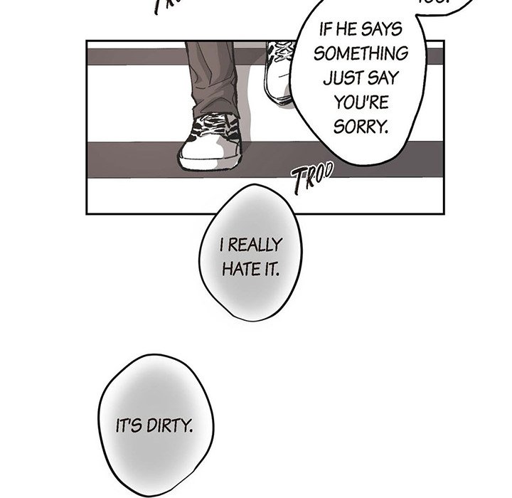 The Warehouse The Warehouse EP 54 - Toomics page 7 - 