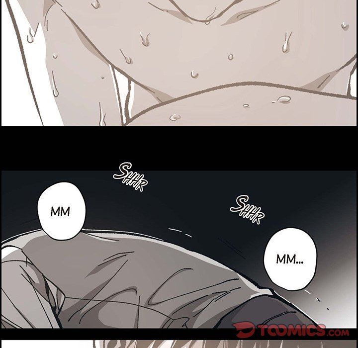 The Warehouse The Warehouse EP 54 - Toomics page 62 - 