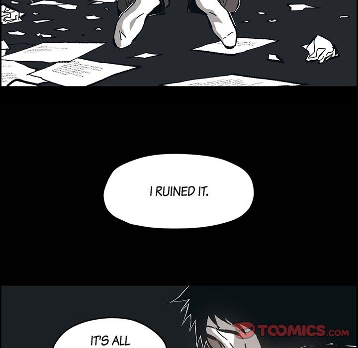 The Warehouse The Warehouse EP 54 - Toomics page 68 - 