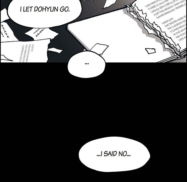 The Warehouse The Warehouse EP 54 - Toomics page 70 - 