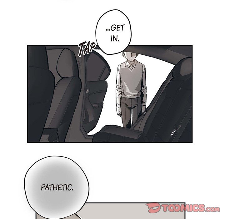 The Warehouse The Warehouse EP 54 - Toomics page 8 - 