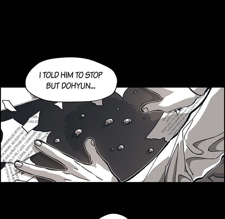 The Warehouse The Warehouse EP 54 - Toomics page 71 - 