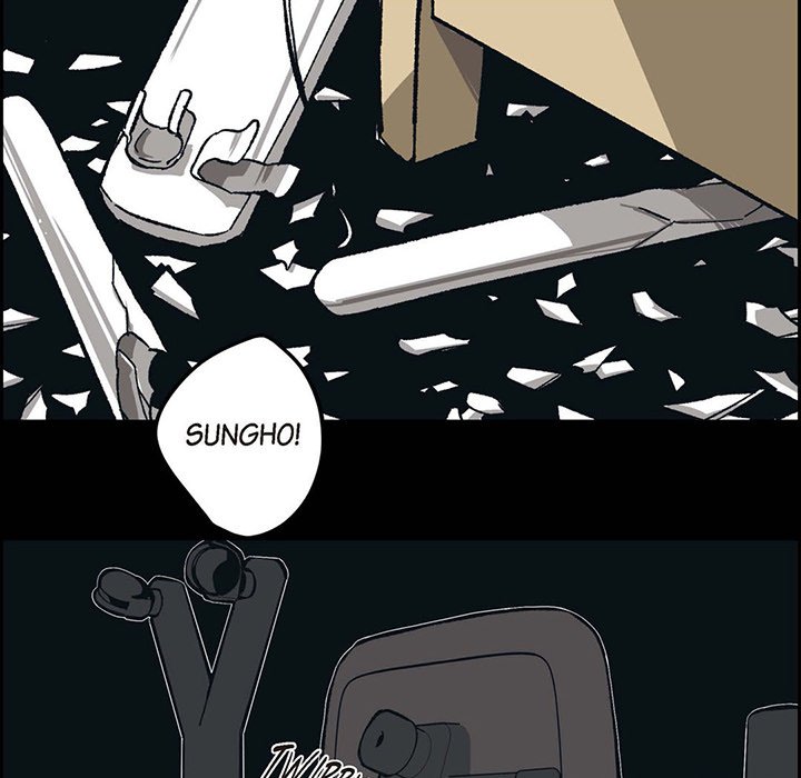 The Warehouse The Warehouse EP 54 - Toomics page 83 - 